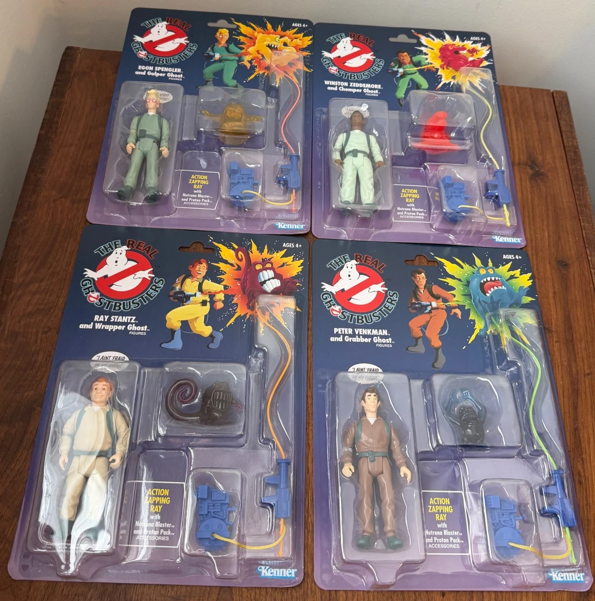 Figurine Pop The Real Ghostbusters #1782 pas cher : Winston Zeddemore Figurine Pop The Real Ghostbusters #1782 pas cher : Winston Zeddemore