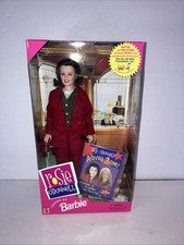 Vintage 1999 Rosie O  Donnell Friend Of Barbie Doll in Original Box