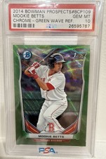 2014 Bowman Chrome Football Variation Short Prints 73