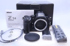 Nikon Z5II Body Z Mount 655612
