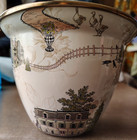 Vintage Aurora McCkenzie-Childs Planter (retired) — photo 3