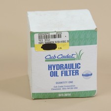 New Cub Cadet Hydraulic Oil Filter 723-3014 / 923-3014 New in BOX!
