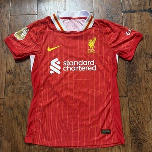 Liverpool Player Jersey | eBay