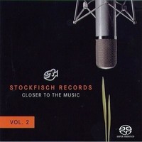 Audio Cd - Stockfisch Records: Closer To The Music 2 / Various - Stockfisch Rec