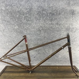 Cadre velo LIBERIA 650B vintage bike LADY 3675g 52cm 122.4mm Cadre velo LIBERIA 650B vintage bike LADY 3675g 52cm 122.4mm