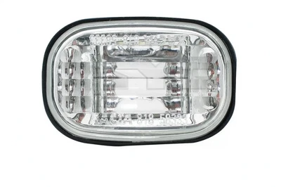 Clignotant côté conducteur + passager av. transparent 18-5833-01-2 TYC - Photo 1/4
