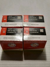 100 Accu-Chek Guide Test Strips 07/2025 Exp  4 Boxes x 25ct