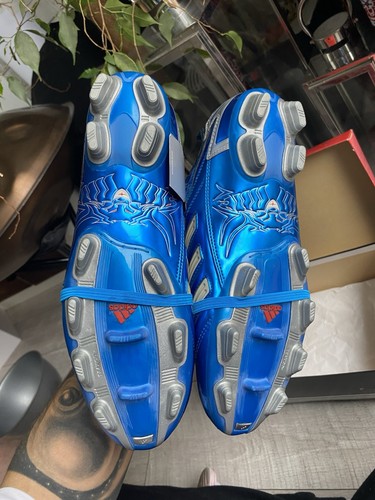 NEW ELITE 2006 Adidas Absolute Predator TRX FG Zidane Beckham 11 US ...