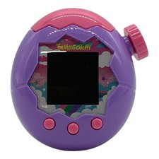 BANDAI Tamagotchi Paradise Purple Sky A1220