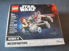 NEW!  LEGO STAR WARS 75295  MILLENNIUM FALCON MICROFIGHTER--101 PIECES--AGES  6+