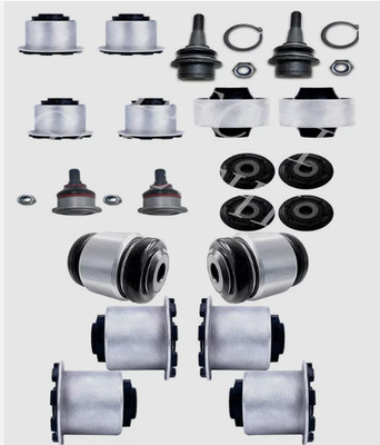 For Aston Martin DB9/DBS/R front rear upper lower control arm bushing ball joint