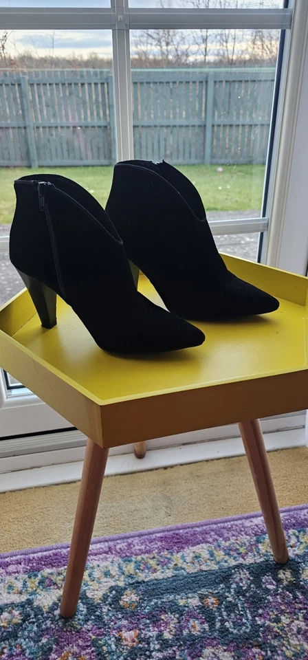 Mint Velvet Booties Size 5 X 2 pairs  - Image 3 of 4