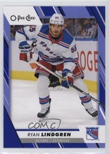 2023-24 O-Pee-Chee Blue Border Ryan Lindgren #217 9ci
