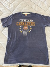 Homage Cleveland Cavaliers Earned Graphic T Shirt X-Large USA