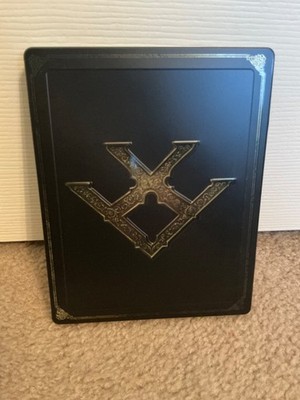 Blasphemous 2 PS5 Official Mark Of Martyrdom G2 Steelbook, NEW