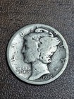 1926-S Mercury Dime 90% Silver Key Date Coin. ✔️ Out Our $15 Add-On Service. — photo 1
