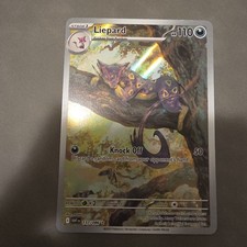 SV: White Flare Liepard #137/086 on eBay