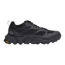 Oakley Mens Light Breathe Sneaker Shoes - FOF100588-02Y - Triple Black - New