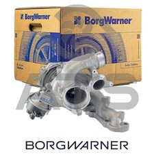 Turbolader für VW PASSAT B8 (3G2, CB2) 2.0 TDI 140 5303-970-0478, 5303-970-0543
