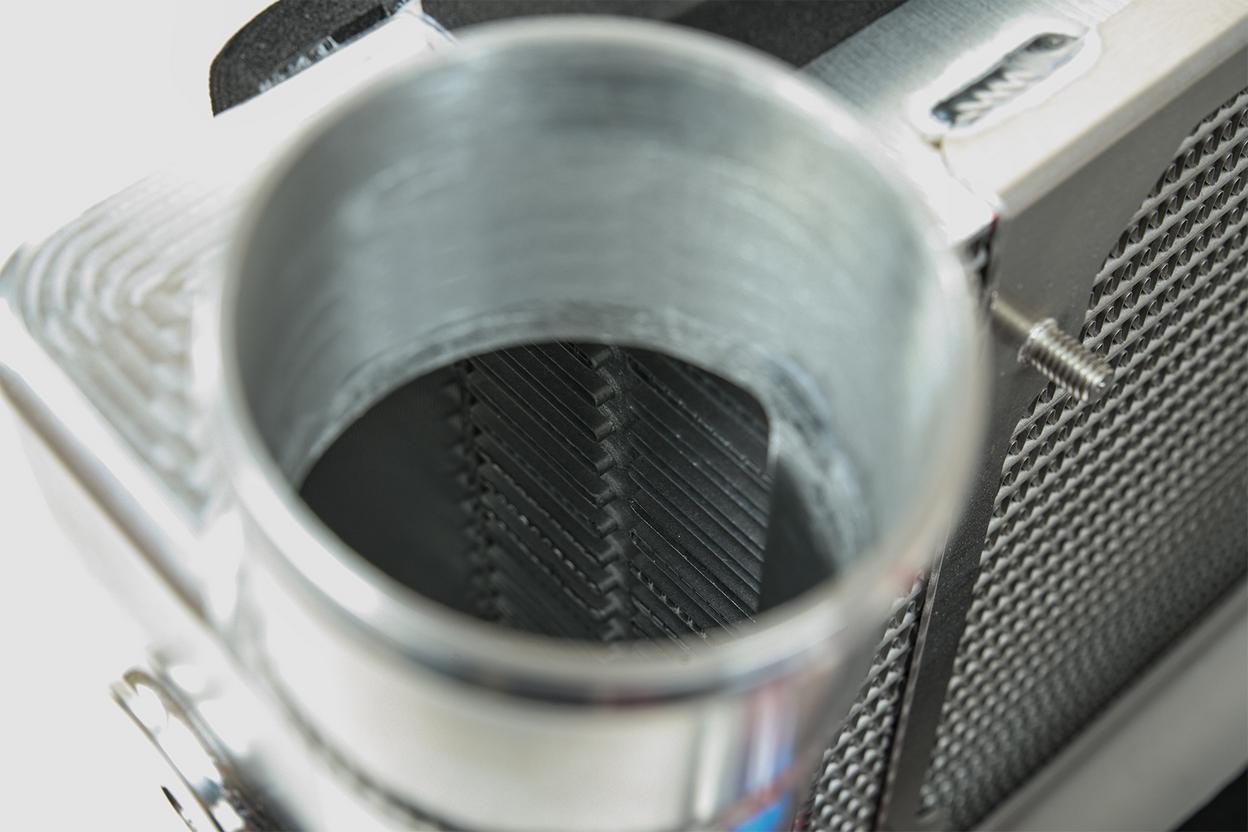 Ferrari F8 2020-2022 Left Intercooler