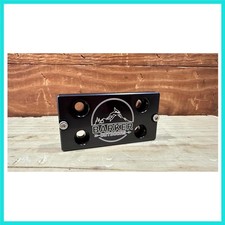 Bog DeathGrip Saddle to ARCA Conversion Adapter Saddle NOT Included