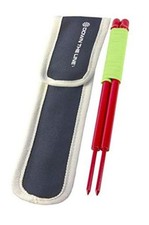 Down The Line 10 ft Putting String Guide - Golf Alignment Training Aid,