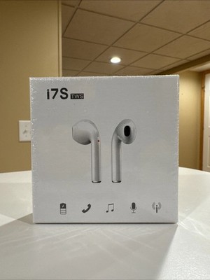 EarBuddies Wireless Bluetooth Headphone i7S TWS