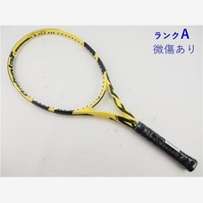 072 Used Tennis Racket Babolat Pure Aero 2019 Model G1 BABOLAT PURE AERO 2019