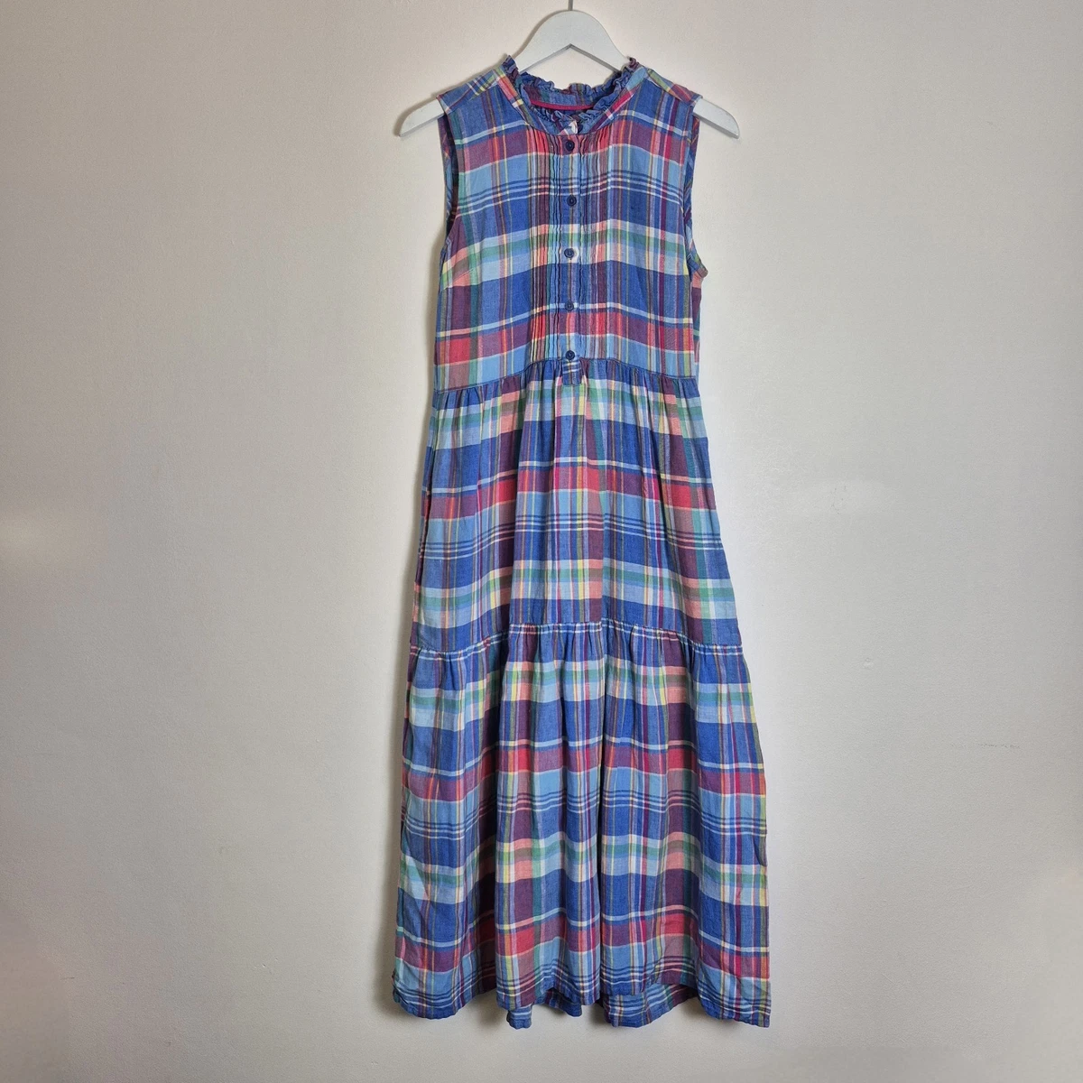 Joules Linen Dresses for Women for sale | eBay UK
