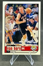 1998-99 UD Choice Preview Keith Van Horn #89