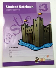 Fundations Student Notebook 3 Second Edition Paperbac... by Wilson Language Trai