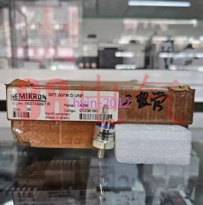1pcs New [SKT50/60D UNF] thyristor *TM