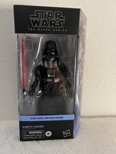 Hasbro Star Wars The Black Series Darth Vader 6 inch Action Figure - E9365