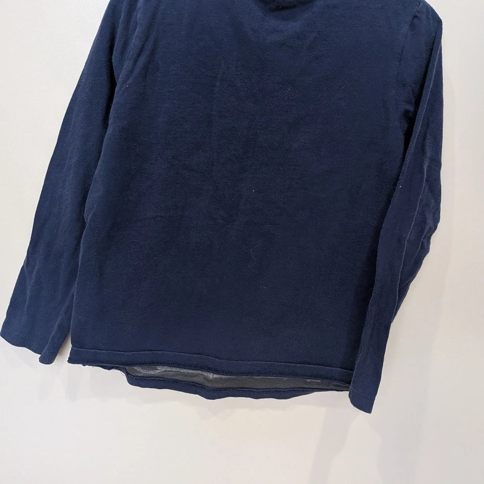 Mini Boden Peek a Boo衬衫圣诞节  — 第 4/4 张图片