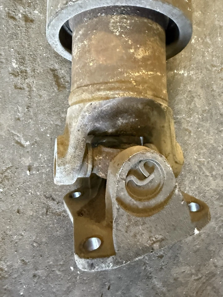 Eje de transmisión trasero Ford F250 F350 Super Duty 2005-2007 eje de transmisión OEM 158 pulgadas WB Foto 3 de 4