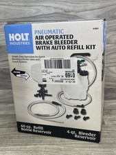 Holt Industries Pneumatic Air Operated Brake Bleeder W Auto-refill A1d026643 Holt Industries Pneumatic Air Operated Brake Bleeder W Auto-refill A1d026643