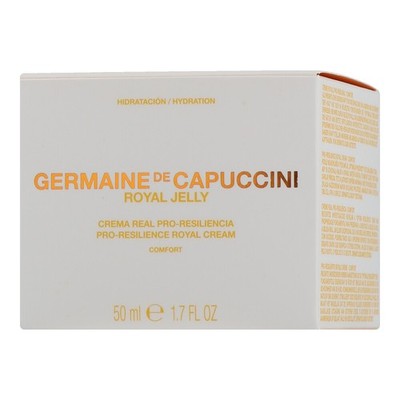 Germain de Capuccini - Royal jelly Pro Resiliance Royal Cream Comfort 50ml