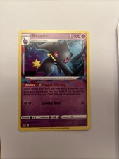 Banette 73/196 Regular Rare Lost Origin Pack Fresh Great Condition