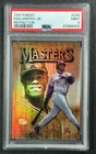KEN GRIFFEY JR. PSA 9 1997 TOPPS FINEST #238 MASTERS REFRACTOR MARINERS 6452
