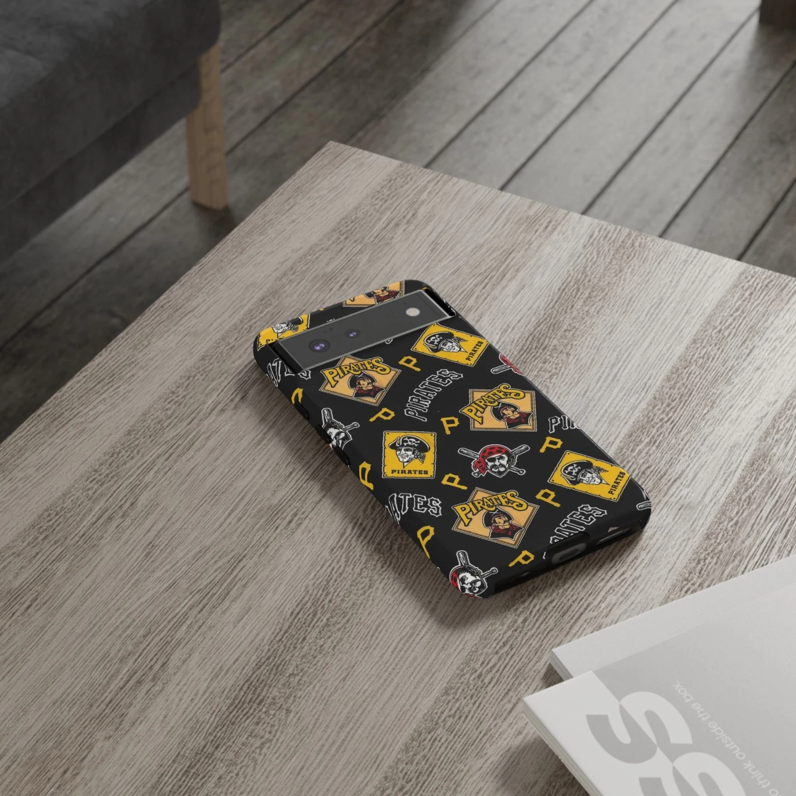 Pittsburgh Pirates Apple iPhone Cases