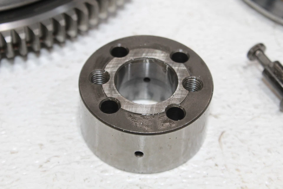 KAWASAKI NINJA ZX6R 1995-1997 EMBRAGUE CON BUJE DE CESTA Foto 2 de 4