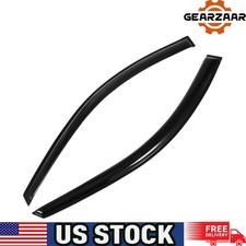 For 2002-2006 Acura Rsx 2 Door Coupe Dc5 Type-s Window Visors Vent Rain Guards