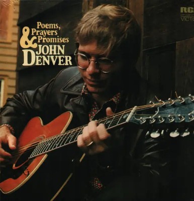 John Denver Poems, Prayers & Promises NEW OVP RCA Vinyl LP