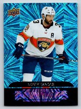 2020-21 Upper Deck Dazzlers #DZ71 Keith Yandle (ref 215073)