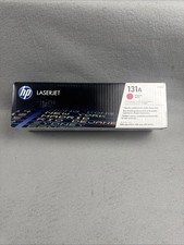 HP 131A CF213A Magenta Toner Cartridge New
