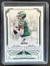 2025 Panini National Treasures Justin Fields #/99 Jets
