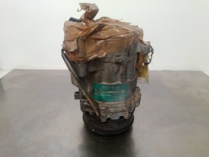 7158 KLIMAKOMPRESSOR / SD7B10 / SANDEN / 385467 FÜR VOLKSWAGEN POLO BERLINA 6N1