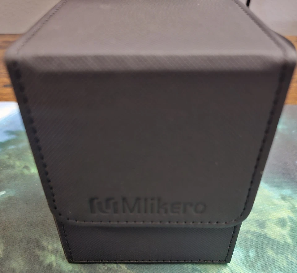 ELITE Nekusar, the Mindrazer Wheels Commander Deck EDH MTG Magic the Gathering - Image 3 of 4