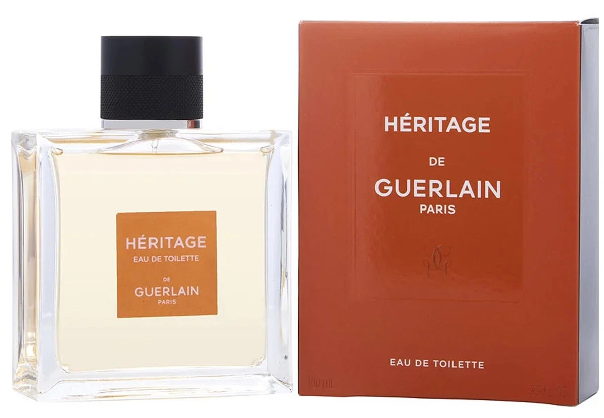 Guerlain Heritage Eau de Toilette for Men for sale | eBay