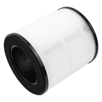 Ersatz HEPA-Filter für Mooka B-D02L H13 Standard Größe 14,2 x 13,5 cm